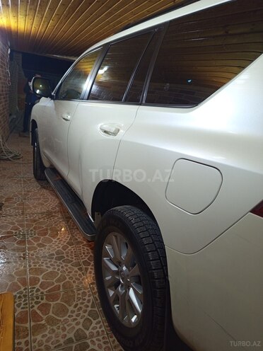 Toyota Land Cruiser Prado 2013, 62,000 km - 4.0 l - Bakı