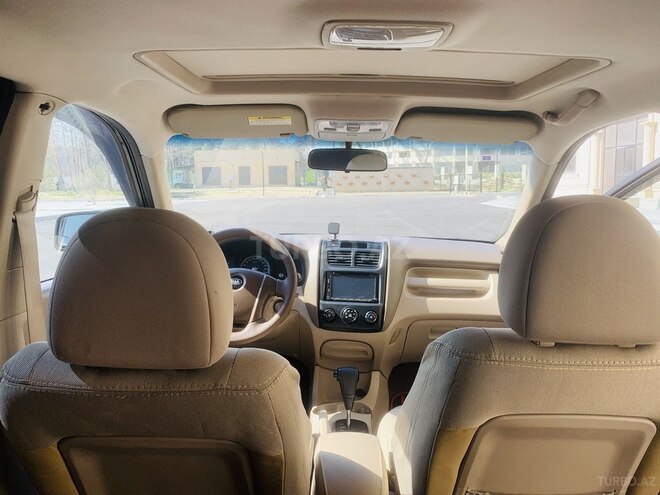 Kia Sportage 2008, 196,000 km - 2.0 l - Sumqayıt