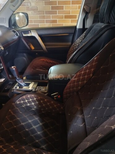 Toyota Land Cruiser Prado 2013, 62,000 km - 4.0 l - Bakı