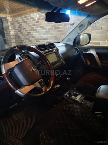 Toyota Land Cruiser Prado 2013, 62,000 km - 4.0 l - Bakı