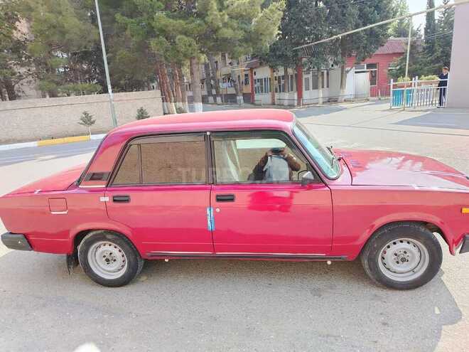 LADA (VAZ) 2107 2002, 95,000 km - 1.5 л - Sumqayıt