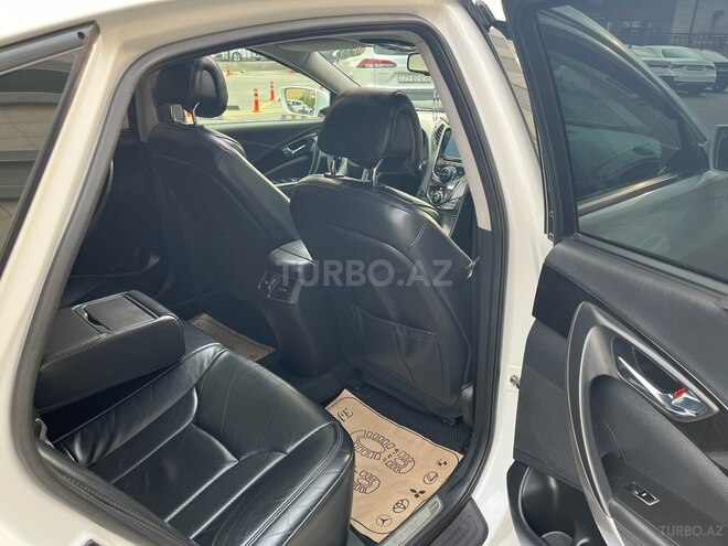 Hyundai Azera 2014, 129,000 km - 2.4 l - Bakı