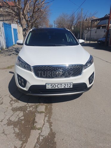 Kia Sorento 2014, 230,000 km - 2.0 l - Bakı