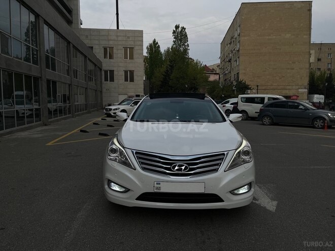 Hyundai Azera 2014, 129,000 km - 2.4 l - Bakı