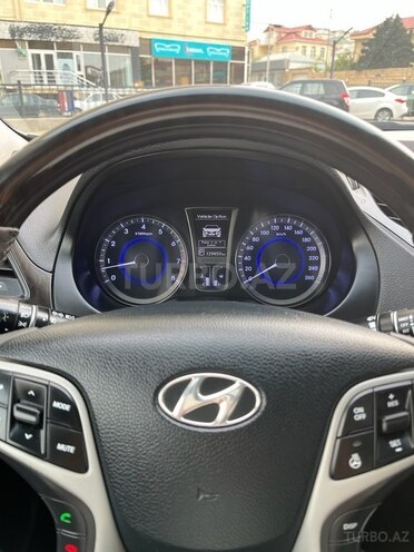 Hyundai Azera 2014, 129,000 km - 2.4 l - Bakı