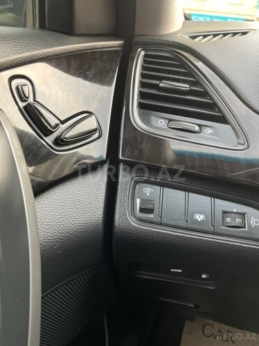 Hyundai Azera 2014, 129,000 km - 2.4 l - Bakı