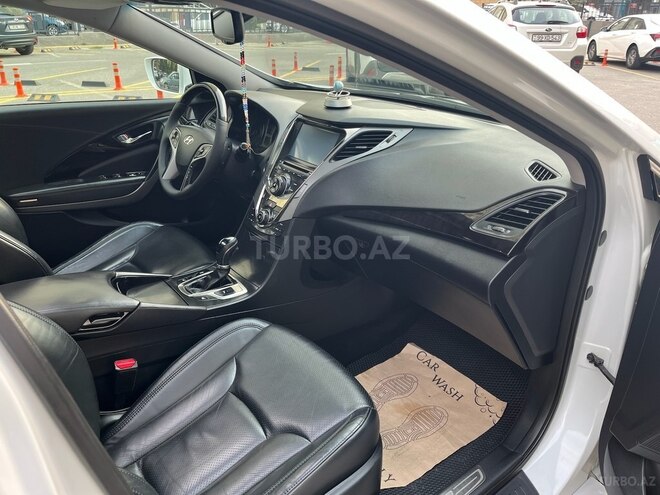 Hyundai Azera 2014, 129,000 km - 2.4 l - Bakı