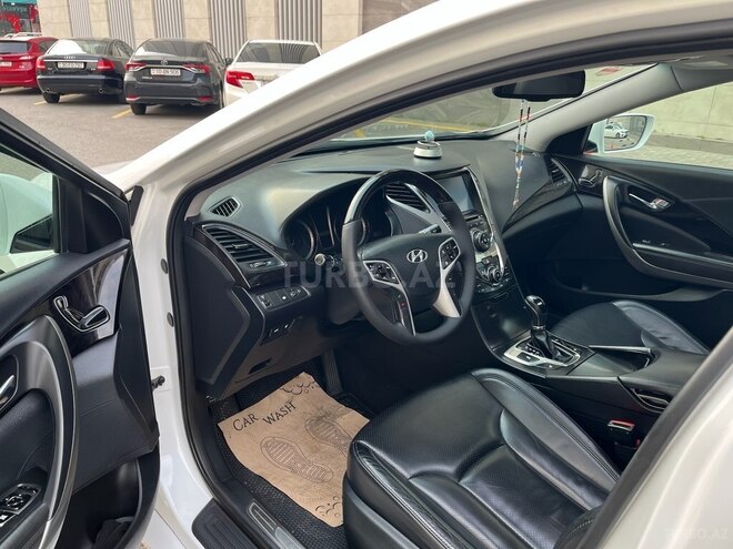 Hyundai Azera 2014, 129,000 km - 2.4 l - Bakı