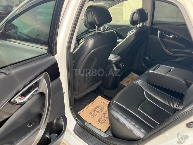 Hyundai Azera 2014, 129,000 km - 2.4 l - Bakı