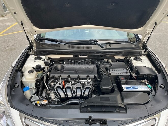 Hyundai Azera 2014, 129,000 km - 2.4 l - Bakı