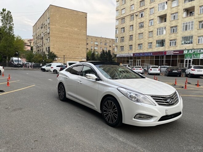 Hyundai Azera 2014, 129,000 km - 2.4 l - Bakı