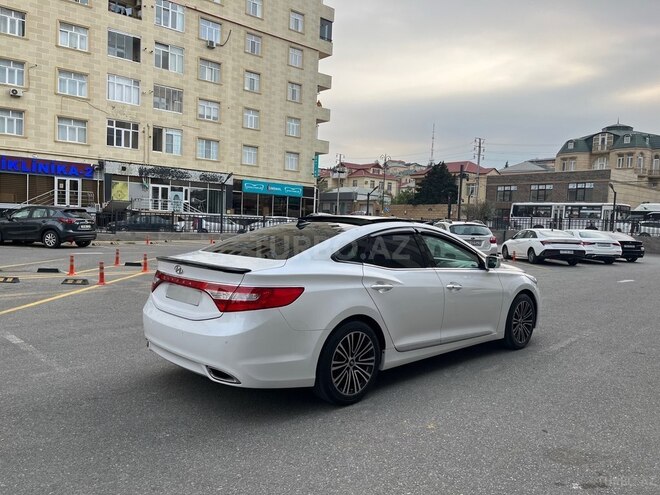 Hyundai Azera 2014, 129,000 km - 2.4 l - Bakı
