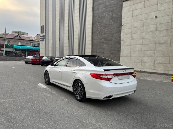 Hyundai Azera 2014, 129,000 km - 2.4 l - Bakı