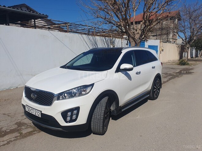 Kia Sorento 2014, 230,000 km - 2.0 l - Bakı