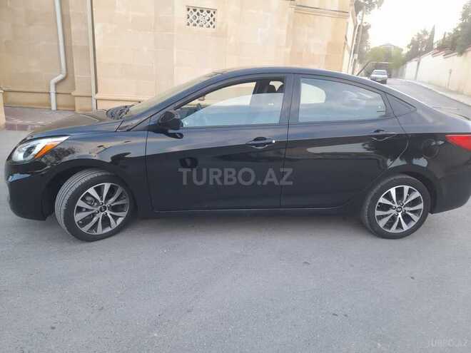Hyundai Accent 2017, 152,888 km - 1.6 l - Bakı