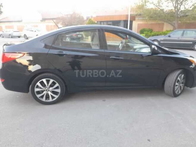 Hyundai Accent 2017, 152,888 km - 1.6 l - Bakı
