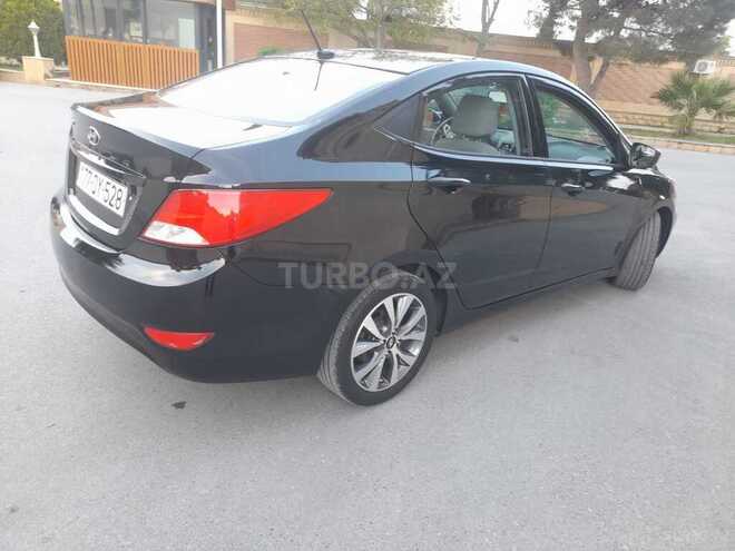 Hyundai Accent 2017, 152,888 km - 1.6 l - Bakı