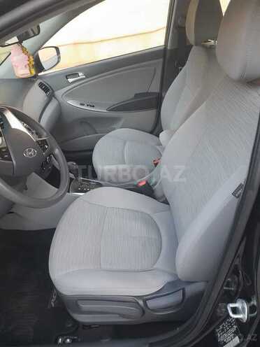Hyundai Accent 2017, 152,888 km - 1.6 l - Bakı