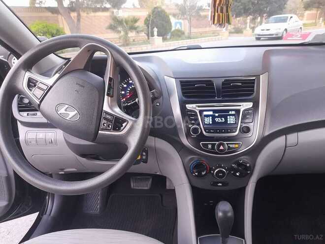 Hyundai Accent 2017, 152,888 km - 1.6 l - Bakı