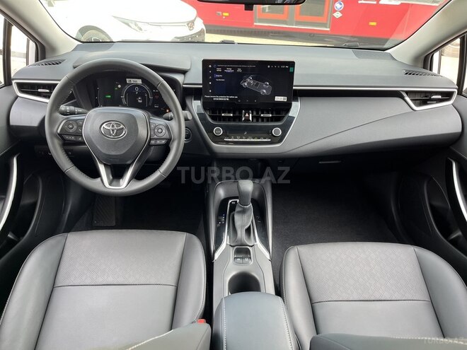 Toyota Corolla-4