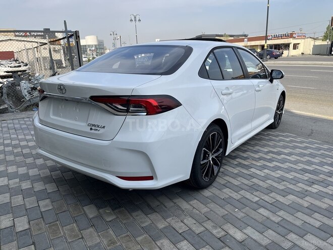 Toyota Corolla-7
