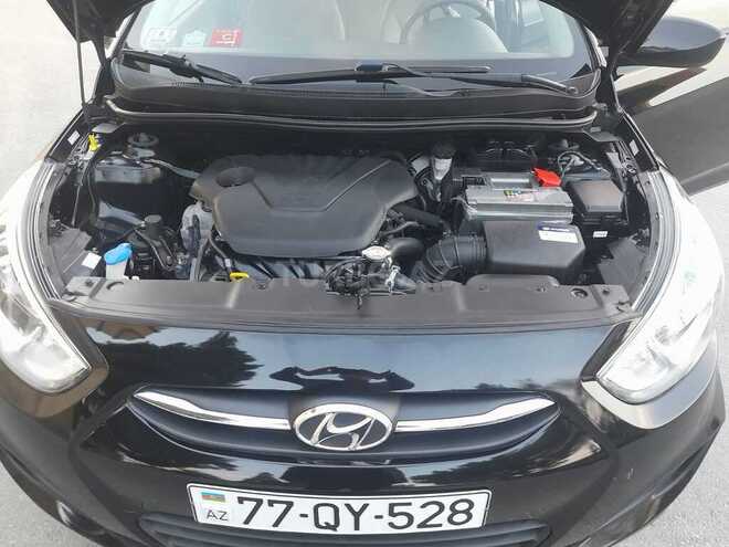 Hyundai Accent 2017, 152,888 km - 1.6 l - Bakı