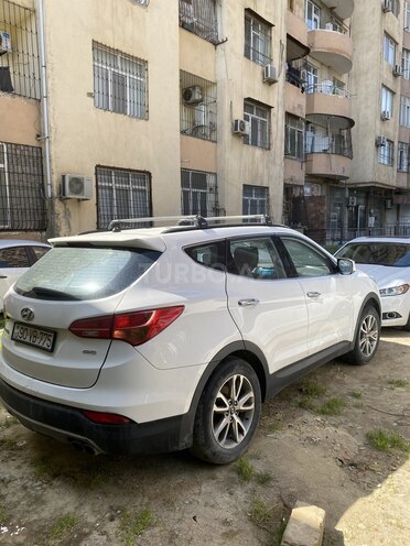 Hyundai Santa Fe 2013, 240,000 km - 2.4 л - Bakı