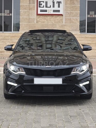 Kia Optima 2019, 85,295 km - 2.0 l - Naxçıvan