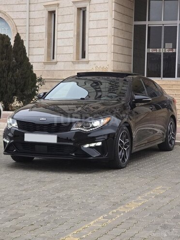 Kia Optima 2019, 85,295 km - 2.0 l - Naxçıvan