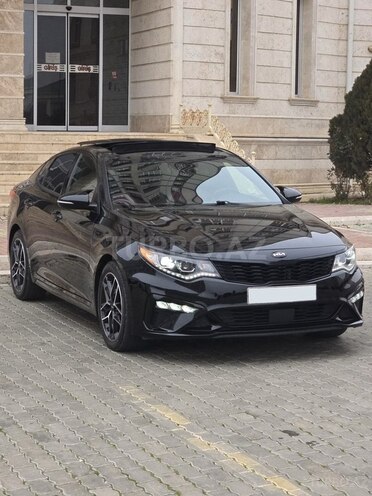 Kia Optima 2019, 85,295 km - 2.0 l - Naxçıvan