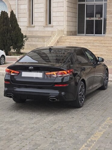Kia Optima 2019, 85,295 km - 2.0 l - Naxçıvan