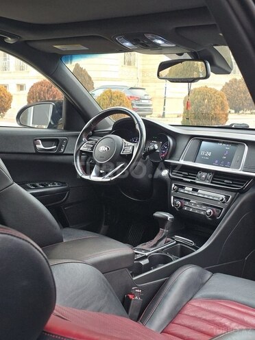 Kia Optima 2019, 85,295 km - 2.0 l - Naxçıvan
