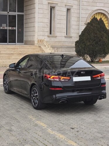 Kia Optima 2019, 85,295 km - 2.0 l - Naxçıvan