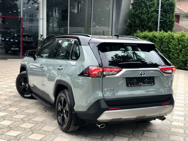 Toyota RAV4 2025, 0 km - 2.5 l - Lənkəran