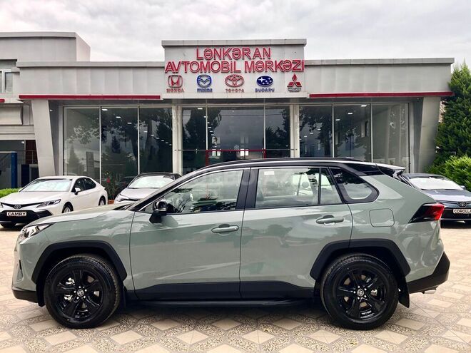 Toyota RAV4 2025, 0 km - 2.5 l - Lənkəran
