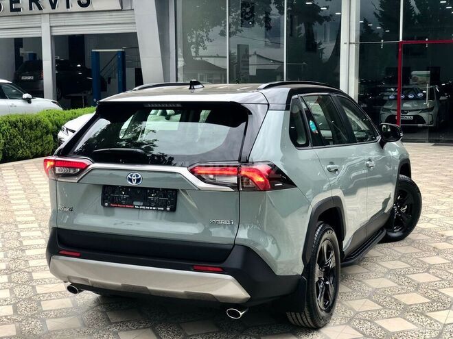 Toyota RAV4 2025, 0 km - 2.5 l - Lənkəran