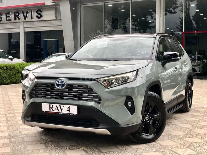 Toyota RAV4 2025, 0 km - 2.5 l - Lənkəran