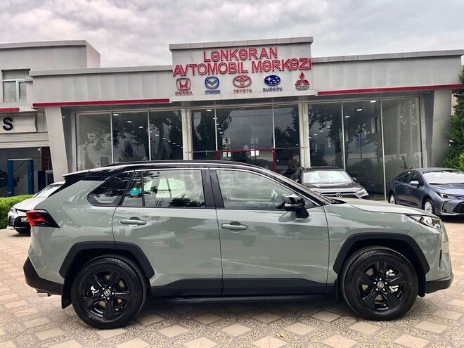 Toyota RAV4 2025, 0 km - 2.5 l - Lənkəran