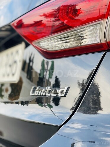Hyundai Elantra 2017, 125,000 km - 2.0 l - Bakı