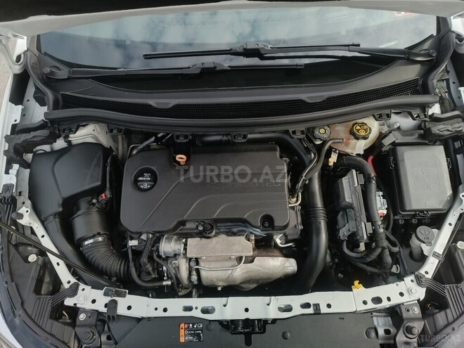 Chevrolet Cruze 2016, 185,000 km - 1.4 l - Bakı
