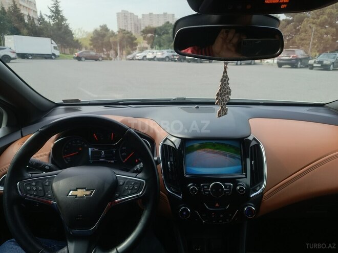 Chevrolet Cruze 2016, 185,000 km - 1.4 l - Bakı