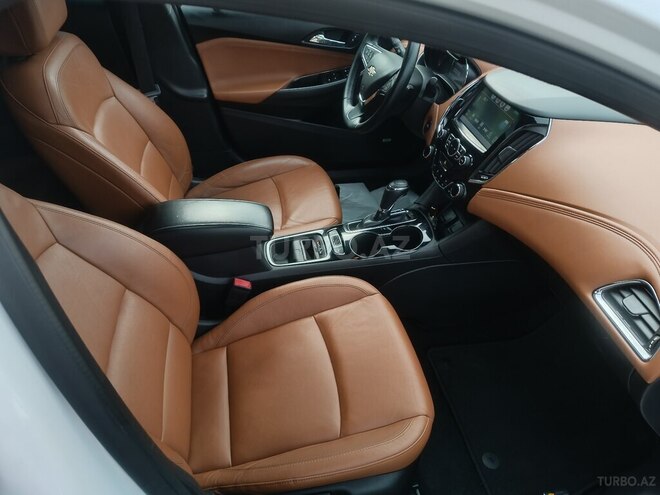 Chevrolet Cruze 2016, 185,000 km - 1.4 l - Bakı