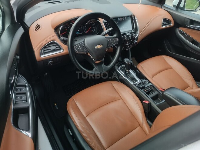 Chevrolet Cruze 2016, 185,000 km - 1.4 l - Bakı