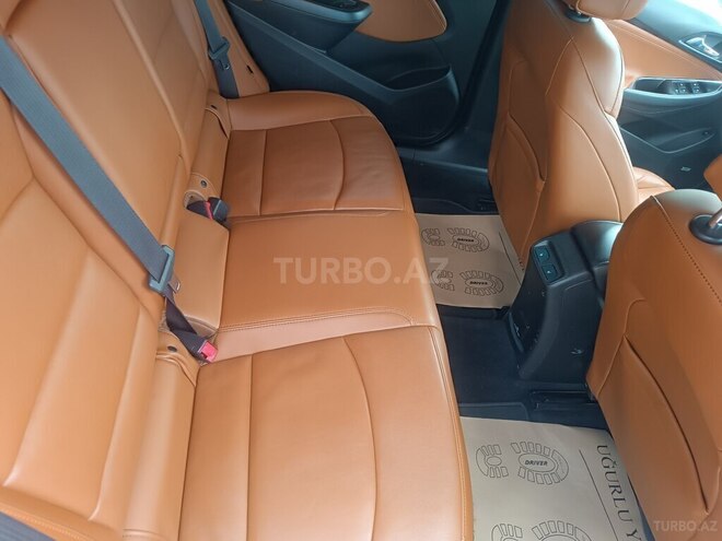 Chevrolet Cruze 2016, 185,000 km - 1.4 l - Bakı