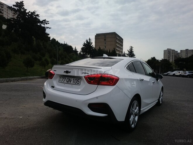 Chevrolet Cruze 2016, 185,000 km - 1.4 l - Bakı