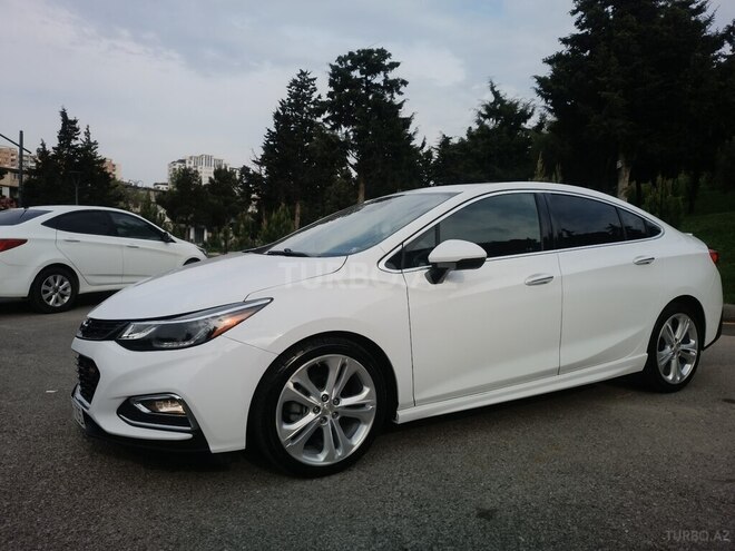 Chevrolet Cruze 2016, 185,000 km - 1.4 l - Bakı