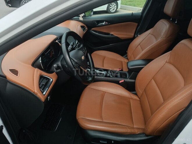 Chevrolet Cruze 2016, 185,000 km - 1.4 l - Bakı