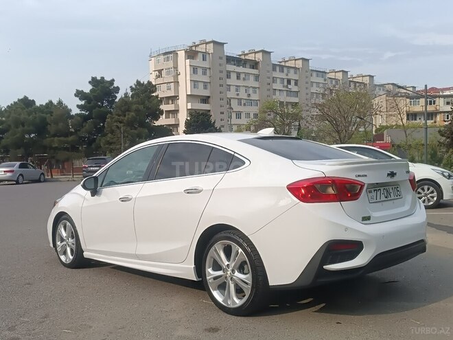 Chevrolet Cruze 2016, 185,000 km - 1.4 l - Bakı