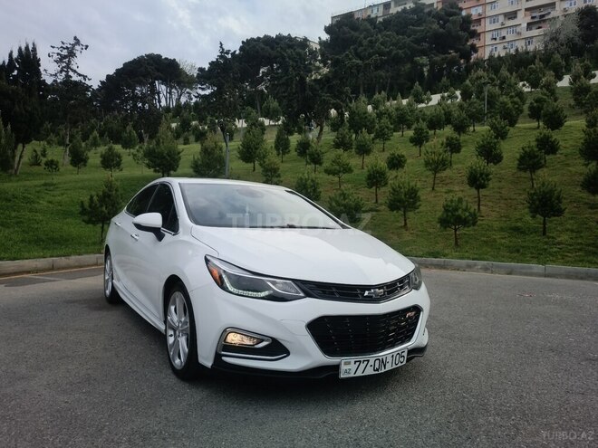 Chevrolet Cruze 2016, 185,000 km - 1.4 l - Bakı