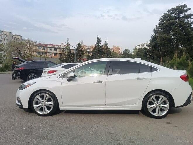 Chevrolet Cruze 2016, 185,000 km - 1.4 l - Bakı